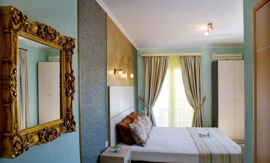 Kaplanis House Hotel Неос Мармарас Екстериор снимка