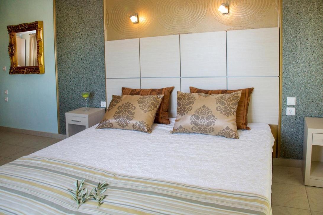 Kaplanis House Hotel Неос Мармарас Екстериор снимка