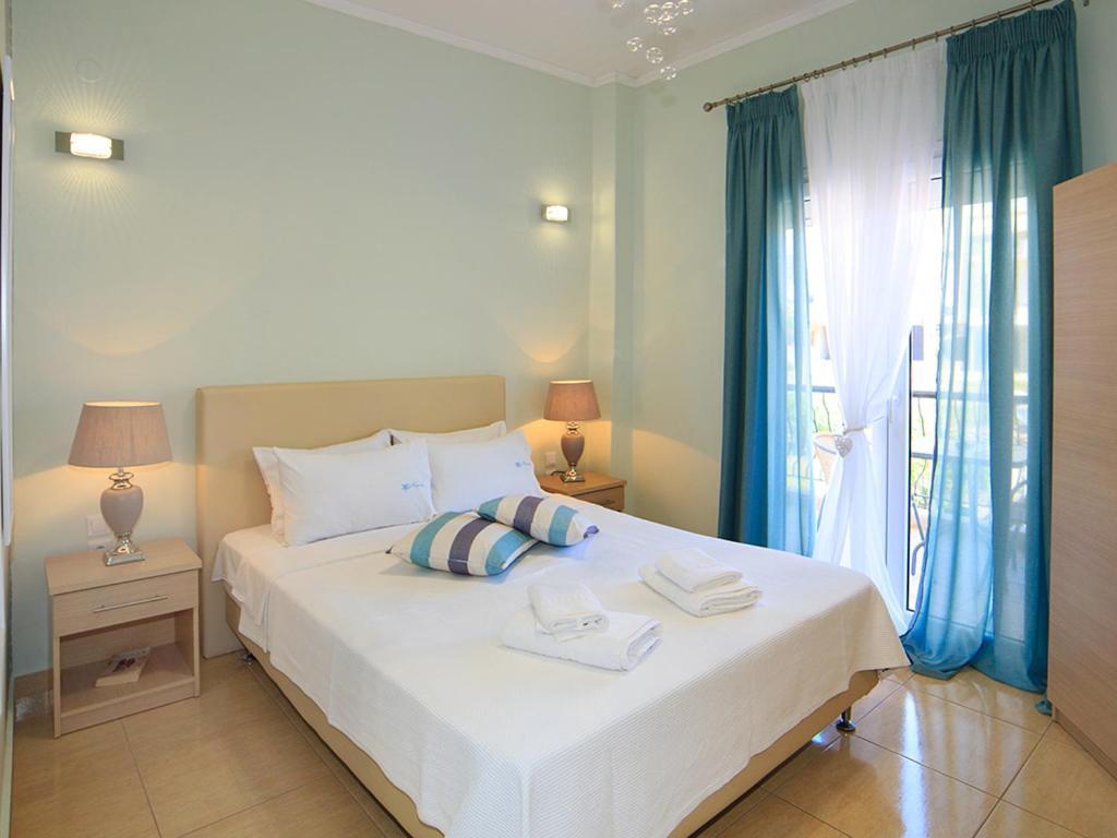 Kaplanis House Hotel Неос Мармарас Екстериор снимка