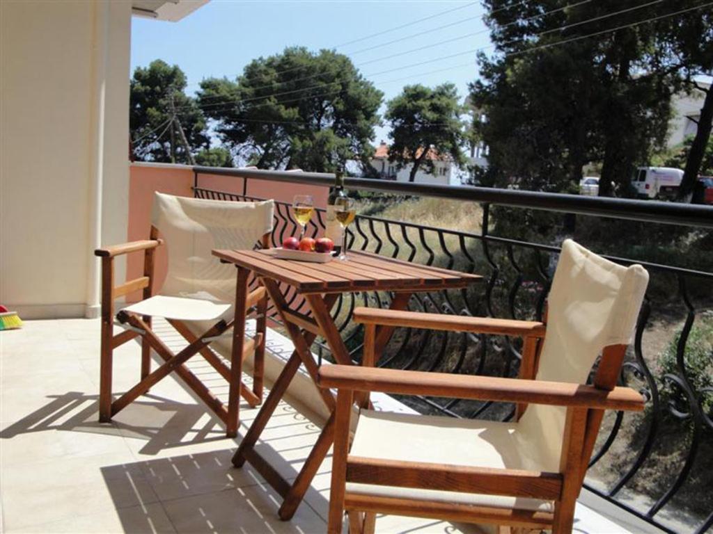 Kaplanis House Hotel Неос Мармарас Екстериор снимка