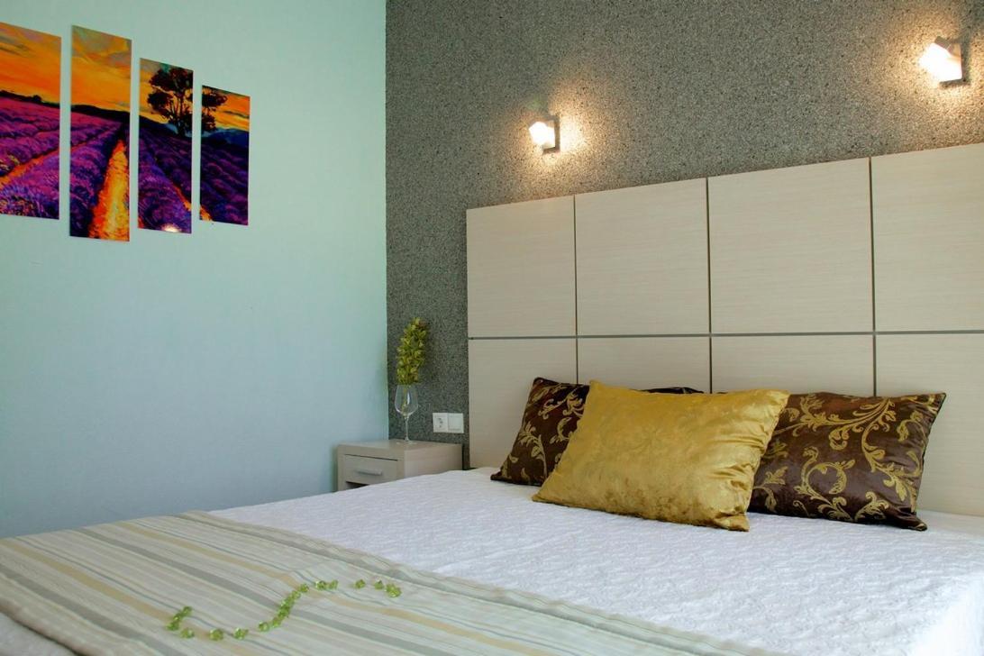 Kaplanis House Hotel Неос Мармарас Екстериор снимка
