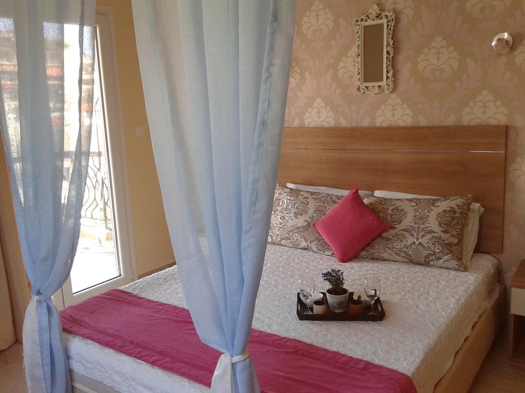 Kaplanis House Hotel Неос Мармарас Екстериор снимка