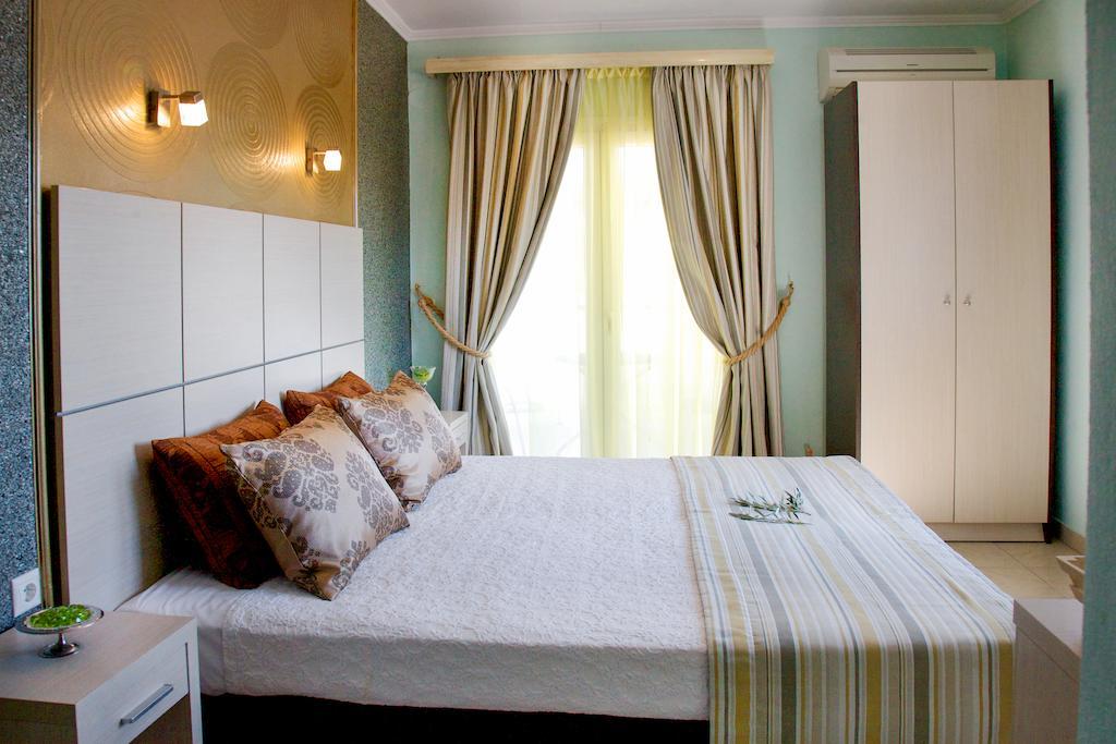 Kaplanis House Hotel Неос Мармарас Екстериор снимка