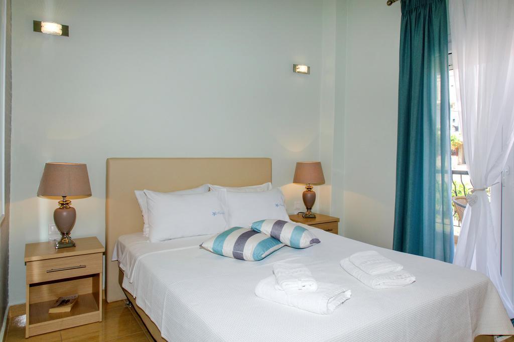 Kaplanis House Hotel Неос Мармарас Екстериор снимка