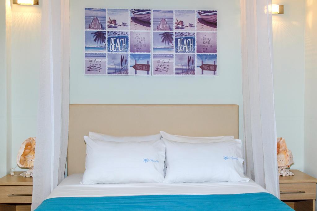 Kaplanis House Hotel Неос Мармарас Екстериор снимка