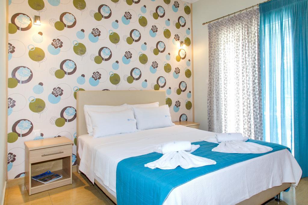 Kaplanis House Hotel Неос Мармарас Екстериор снимка