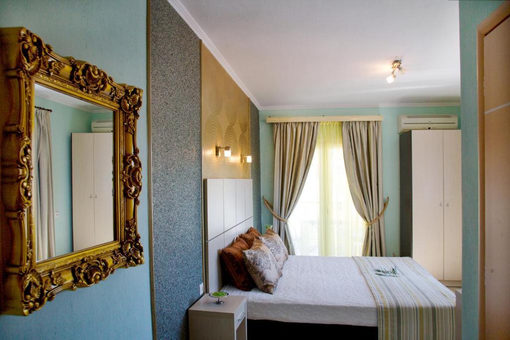 Kaplanis House Hotel Неос Мармарас Екстериор снимка