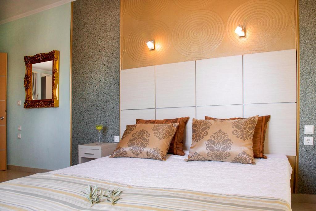 Kaplanis House Hotel Неос Мармарас Екстериор снимка