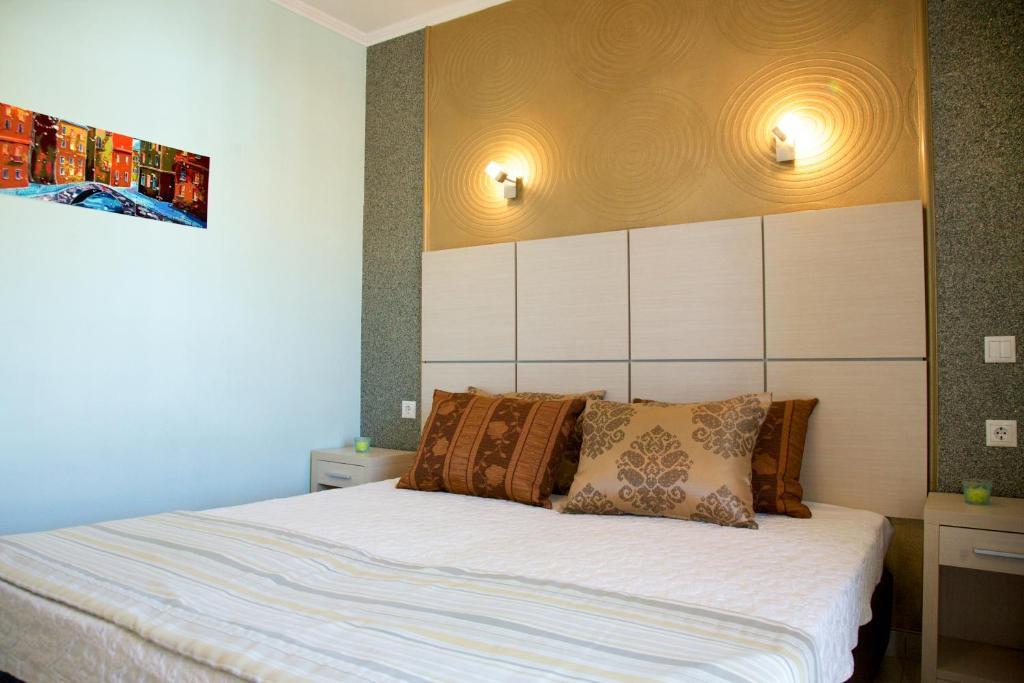 Kaplanis House Hotel Неос Мармарас Екстериор снимка
