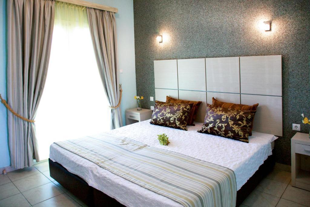 Kaplanis House Hotel Неос Мармарас Екстериор снимка