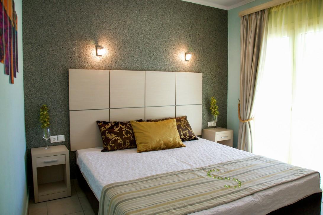 Kaplanis House Hotel Неос Мармарас Екстериор снимка