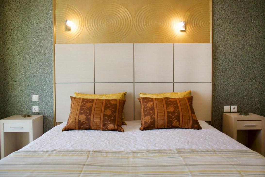Kaplanis House Hotel Неос Мармарас Екстериор снимка