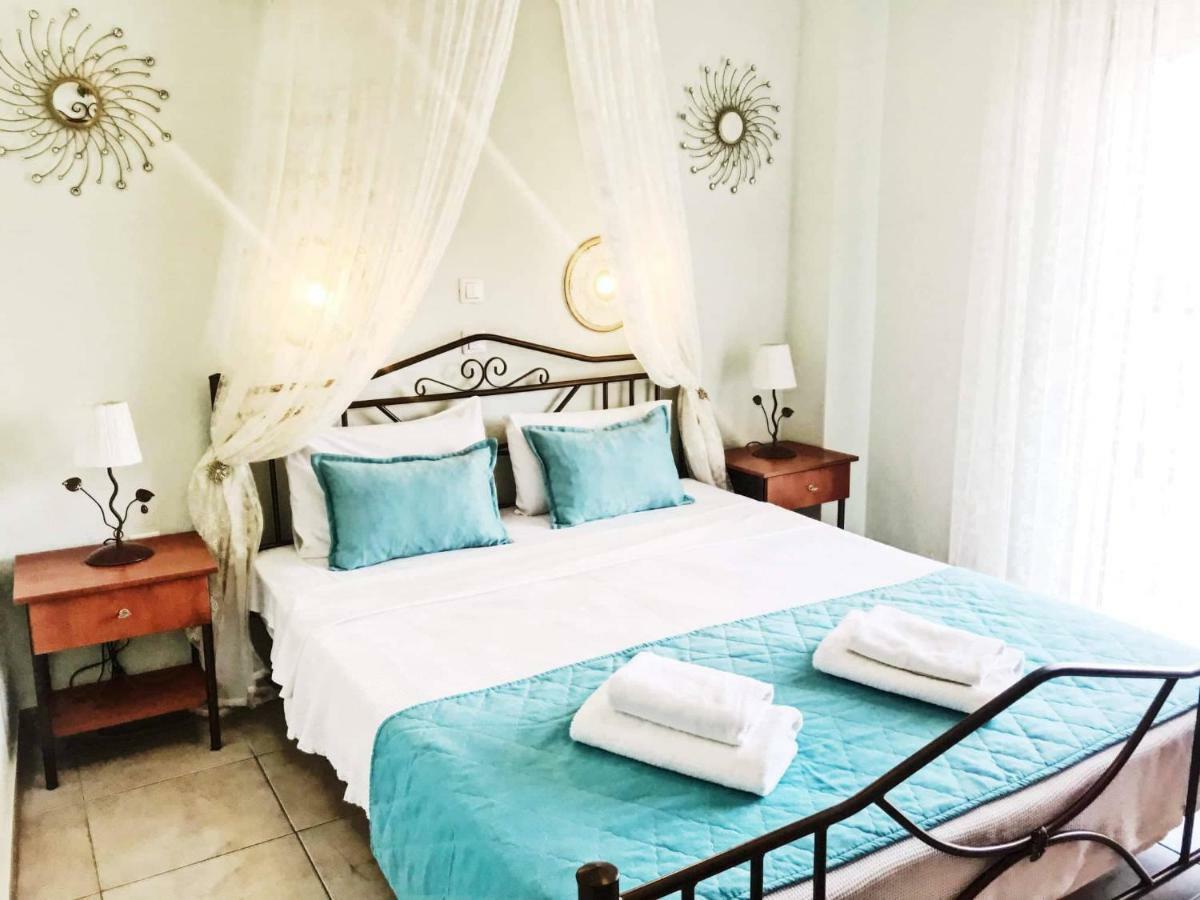 Kaplanis House Hotel Неос Мармарас Екстериор снимка
