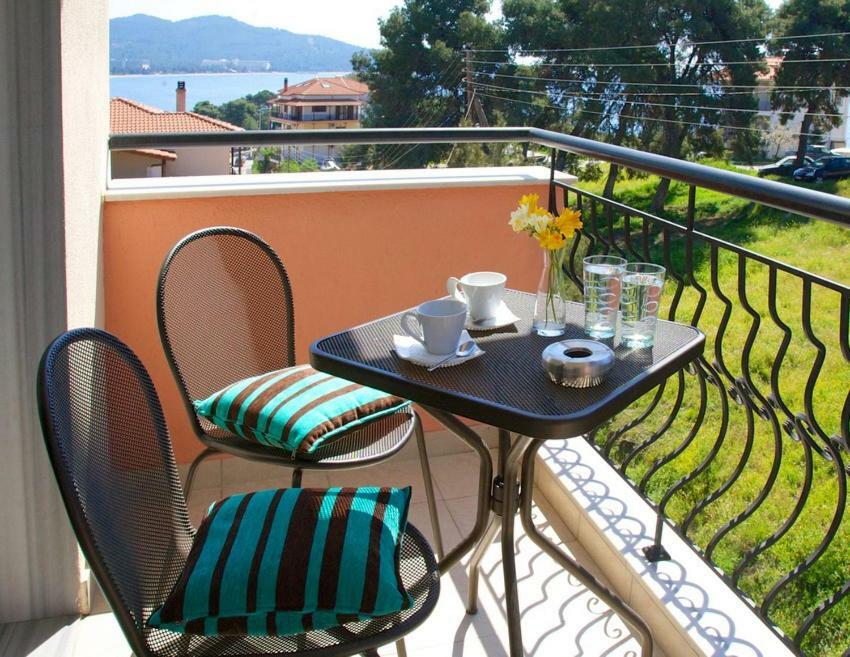 Kaplanis House Hotel Неос Мармарас Екстериор снимка